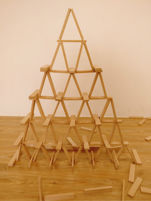 别看这些小木片,能做什么呢?难道就是简单的搭积木吗?