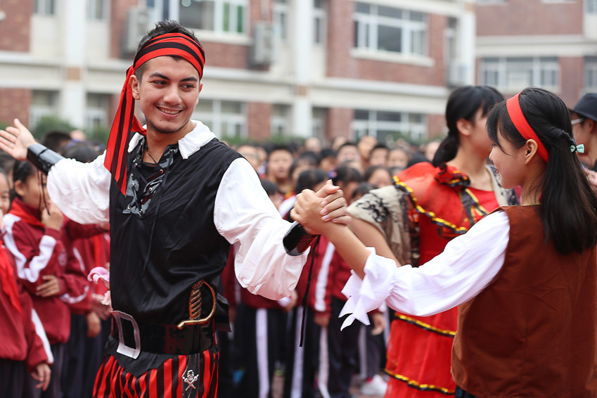 外语节 el Festival de Lenguas Extranjeras 2.JPG